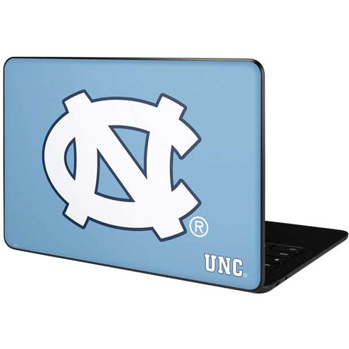 University of North Carolina UNC Google Pixelbook Go Skin